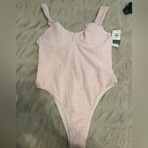 Abercrombie One Piece bathing suit